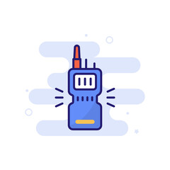 Wireless Icon Style illustration. EPS 10 File