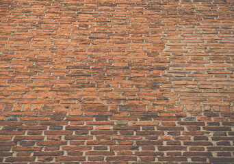 texture of brickwall