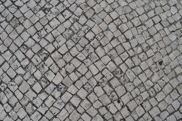 Portuguese cobblestone