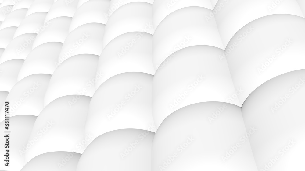 Poster white soft background