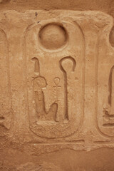 Ancient egyptian hieroglyphics