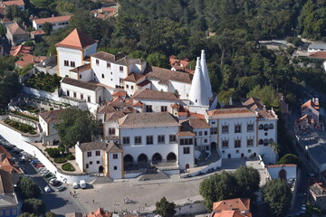 Sintra National Palace