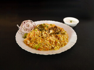 Mutton Biryani