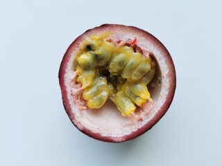 passion fruit. maracuya.