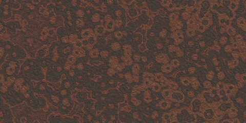 Seamless Rust Metal Textures. Seamless Transition.