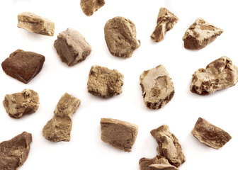 dog treats, dried liver treats for pets