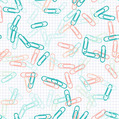 Colorful Office Supplies, School Stationery.