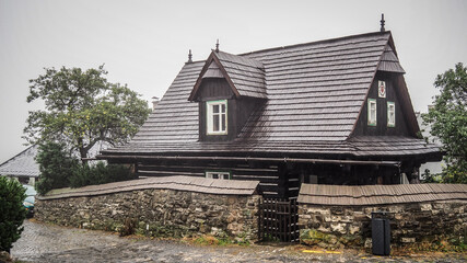 Stramberk is a town in the Nový Jičín District in the Moravian-Silesian Region of the Czech Republic.