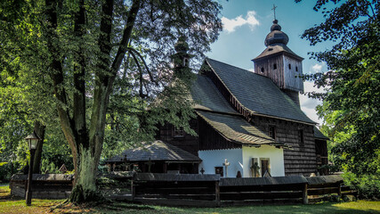 The Wallachian Open Air Museum, Czech Republic