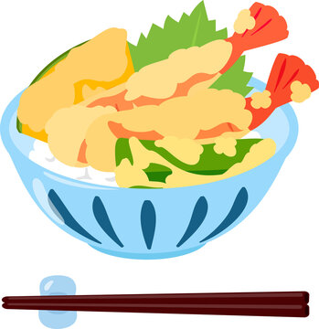 かきあげ丼 の画像 1 752 件の Stock 写真 ベクターおよびビデオ Adobe Stock