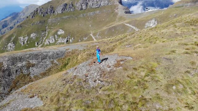 L'emozione delle Dolomiti