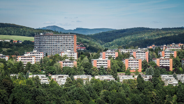 Zlin is a city in southeastern Moravia in the Czech Republic, the seat of the Zl&iacute;n Region, on the Dřevnice river.