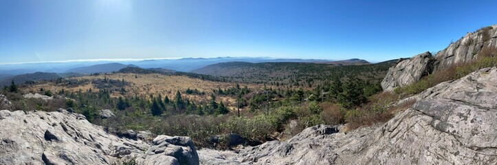 Grayson Highlands State Park - Grayson County, VA