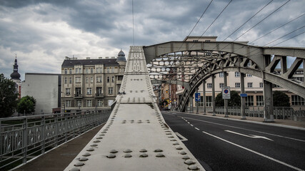 Ostrava is a city in the north-east of the Czech Republic, and the capital of the Moravian-Silesian Region.