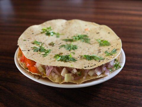 masala papad