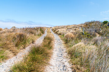 Wild West at Kuta Rocks in Tasmania