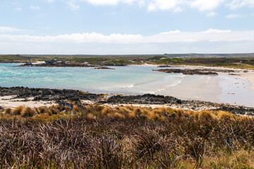 Wild West at Kuta Rocks in Tasmania