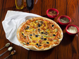 Italian Cheese Pizza