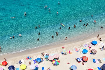 Tropea Beach, Italy