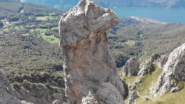 Il Fungo in Grigna Meridionale