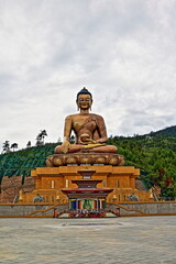 Buddha Point HDR 1