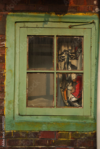 お洒落窓 Canvas Print Canvas Prints Wallsheaven Paylessimages