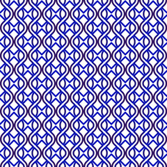 blue and white Chinese pattern