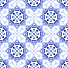 seamless tile pattern