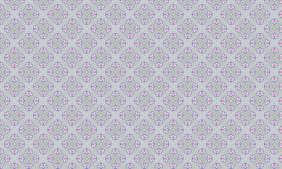 pink pattern