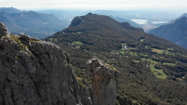 Il Fungo in Grigna Meridionale