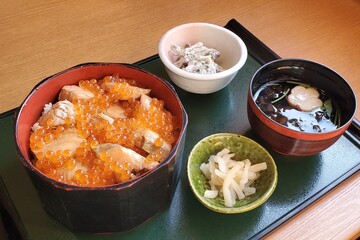 はらこ飯/Japanese 