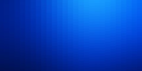 Dark BLUE vector template in rectangles.