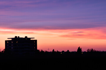 Fototapeta Sunset obraz