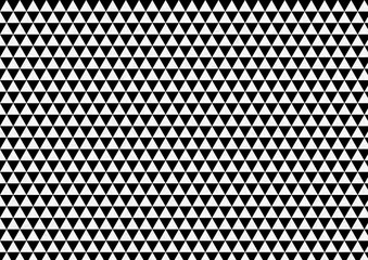 和紙に描かれた白黒の鱗模様、日本の伝統模様素材