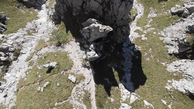 Il Fungo in Grigna Meridionale