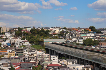 横浜新道保土ケ谷トンネル（神奈川県横浜市保土ケ谷区）