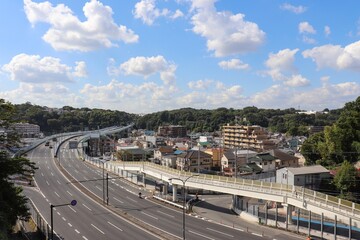 環状２号線（神奈川県横浜市保土ヶ谷区）