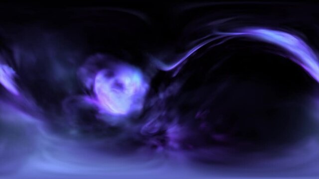 particle smoke aurora cloud abstract background