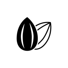 seed icon, vector, design trendy