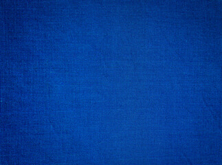 luxury blue fabric texture background