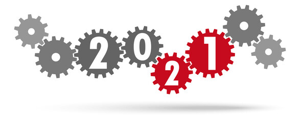 cooperation gears for New Year 2021