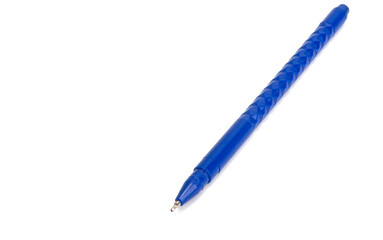 colored pens isolated