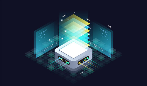 Isometric Programming Images – Browse 42,926 Stock Photos, Vectors, and ...