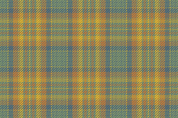Seamless pattern of scottish tartan plaid. Repeatable background