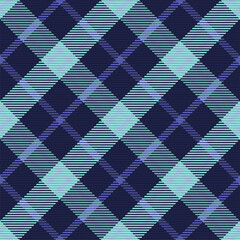 Seamless pattern of scottish tartan plaid. Repeatable background