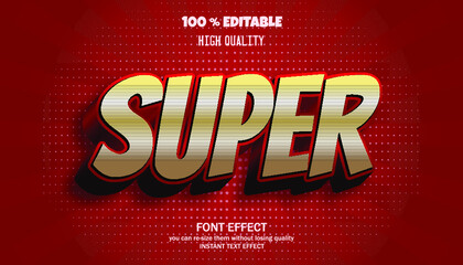 Shiny red font. alphabet design. Vector illustration