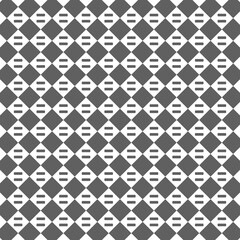 Abstract shapes geometric seamless pattern, texture background. Suitable for arts and decorative printing such as covers, banners, fabrics and clothing. Vector