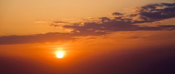 Obraz premium Sky replacement material