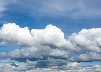 Sky replacement material