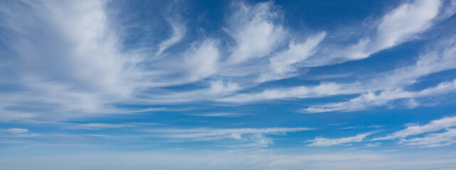 Sky replacement material